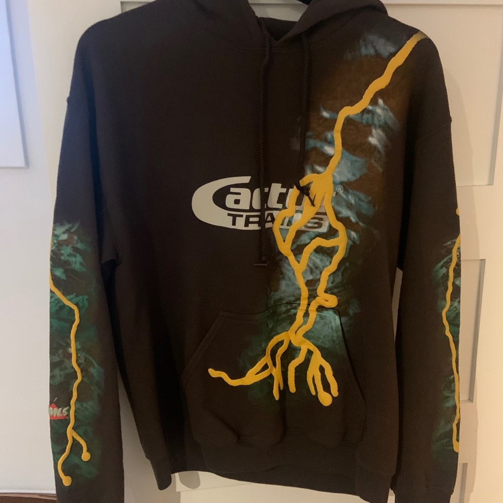 Cactus trail hoodie Travis Scott